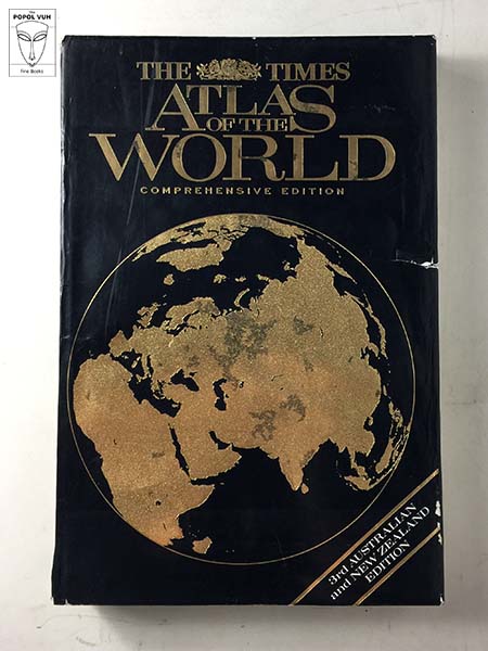 The Times - Atlas Of The World